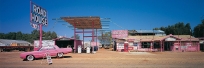 The Pink Roadhouse