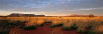 The Kintore Range